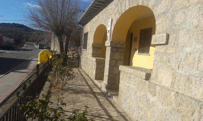 Navatalgordo House | Casa Rural los Portalillos II