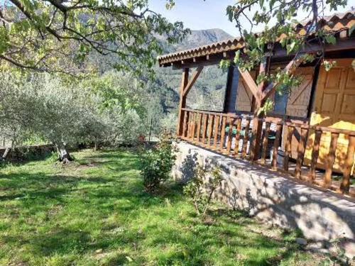 Casares de las Hurdes House | Casa Rural Mi Balconcito
