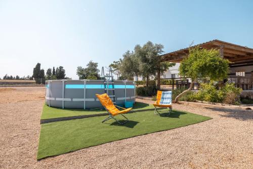 L'Aldea Apartment | Casa Rural Masía Punta L'abat