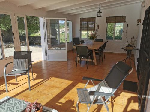 Les Useres House | Casa Rural Mas Halcón