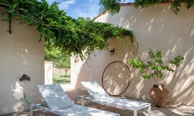 Rabos Cottage | Casa Rural Molí Roquer - 2 double rooms, swimming pool