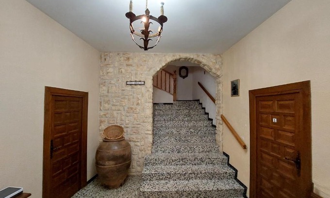 Oliete House | Casa Rural Nueva Araceli