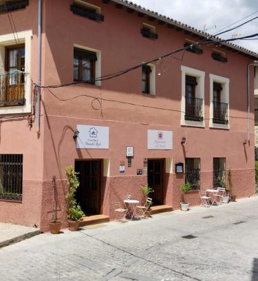 Garganta la Olla Hotel | Casa Rural Parada Real CR-CC-00258