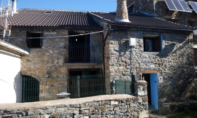 Vio House | Casa Rural Patricio