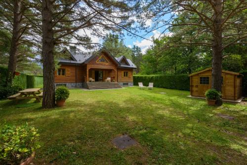 Villanua House | CASA RURAL PICO ASPE