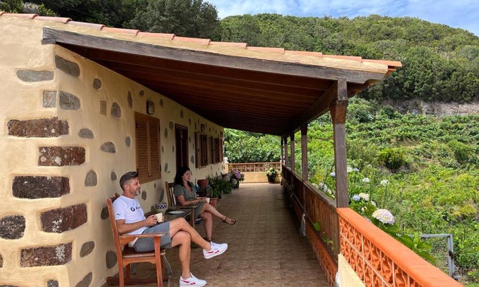Agulo House | Casa Rural Quilla