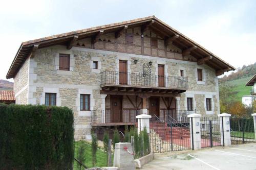 Eguaras House | Casa rural Sagastietxea II