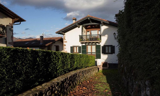 Irurita Apartment | Casa Rural Senperenea I Landetxea