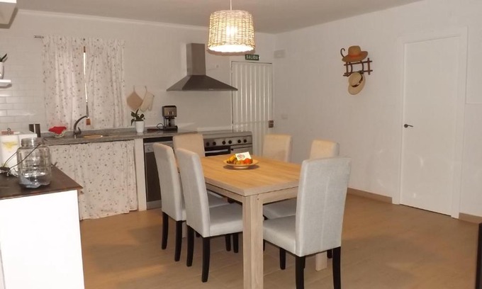 Cordobilla de Lacara Apartment | Casa Rural Valdezaque