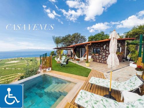 Guia de Isora House | Casa Rural Venus