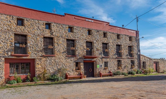 Albentosa House | CASA RURAL VICENTA 1750