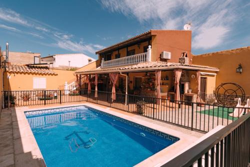 Almonacid de Toledo House | Casa rural Villa Cristina Almonacid de Toledo