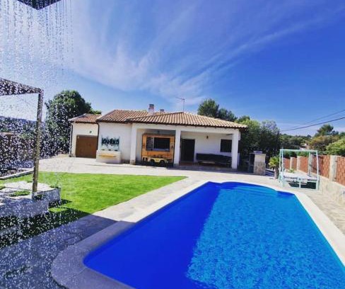 Albalate de Zorita House | Casa Rural Zahoko