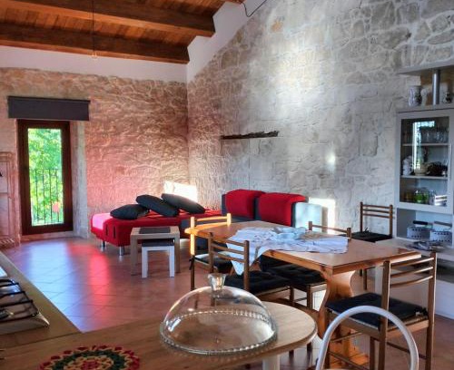 Roccamorice House | Casa Rurale Pietra Bianca