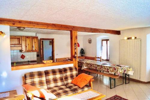 Fiou House | Casa rustica di montagna