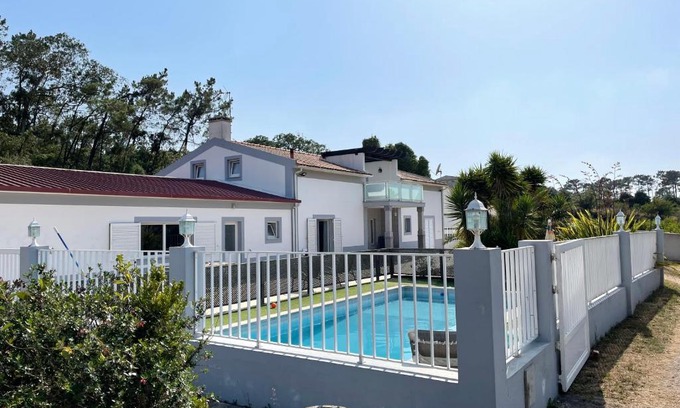 Alcobaca House | Casa São Domingos