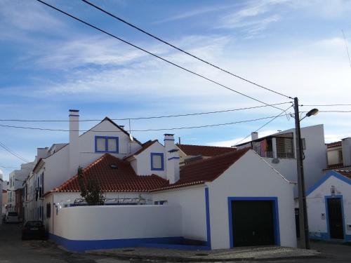 Peniche de Cima Apartment | Casa São João