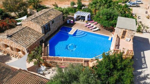 Es Llombards Villa | Casa s’Hort - Can Rita