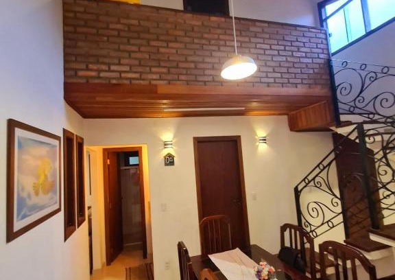 Vale do Capao Ski Chalet | Casa Saíra