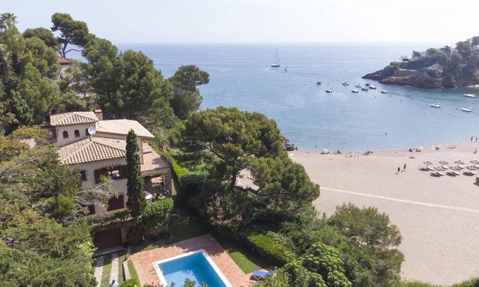 Sa Riera Villa | Casa Sa Punta Negra (Sa Riera)
