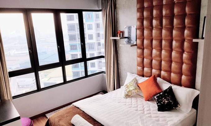 Shah Alam Apartment | Casa Sabrina's 2-bedroom Family Suite @ Liberty i-City, Shah Alam