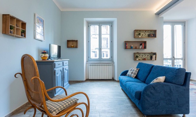Crocetta Apartment | Casa Sacchi nei pressi di Porta Nuova by Wonderful Italy