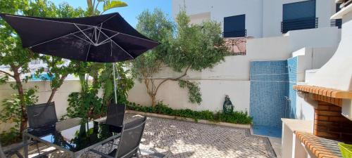 Vila Nova De Cacela Villa | Casa Sal Sol Sul - casa de férias perto da praia da Manta Rota
