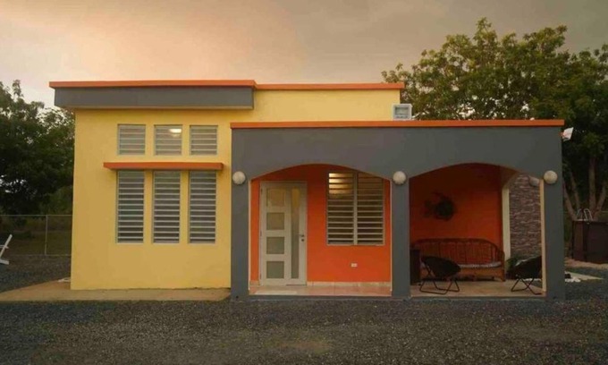 Cabo Rojo House | Casa Salinas Retreat at Combate