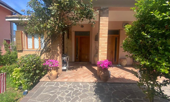 Pesaro Apartment | Casa San Bartolo - Pesaro Baia Flaminia