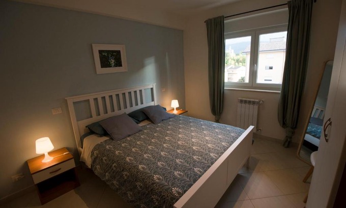 L'Aquila Apartment | Casa San Bernardino - Private Parking