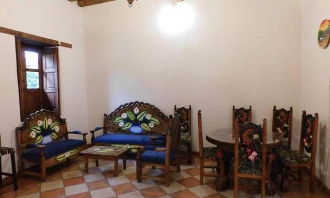 Centro House | Casa San José