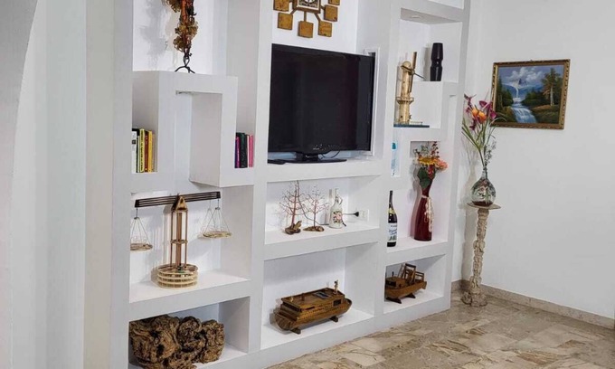 Gualdo Tadino Apartment | Casa San Rocco: Spazioso Appartamento con Giardino