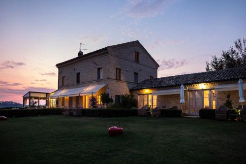 Montegiorgio Bed & Breakfast | Casa San Ruffino
