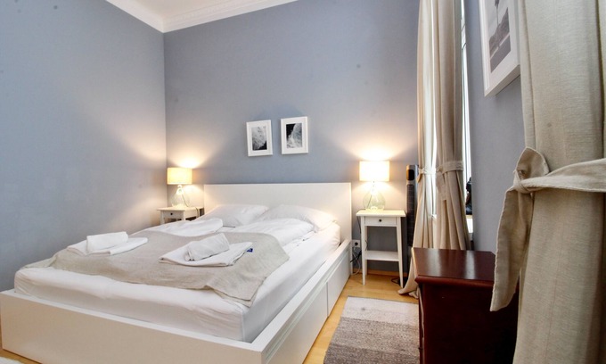 Alservorstadt Apartment | Casa Sandrita - kleines Juwel