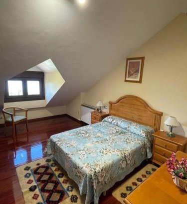 Cangas House | Casa Santa Marta