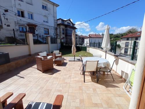 Comillas City Center Apartment | Casa Santiago