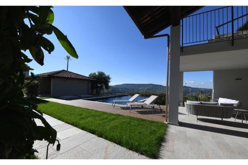 Monforte d'Alba House | Casa Schiavenza Perno