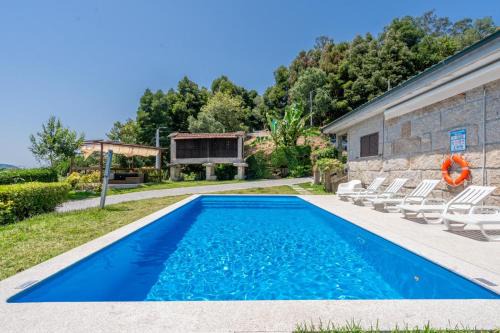 Valdosende Villa | Casa Sejões - Gêres