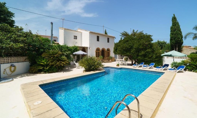 Balcon del Mar House | Casa Seniola