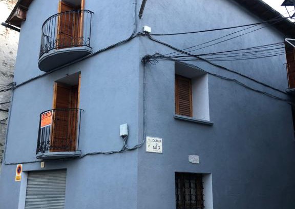 Esterri D'Aneu House | Casa Serraller