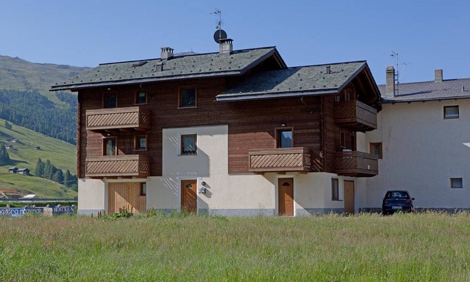 Livigno Apartment | Casa Severina