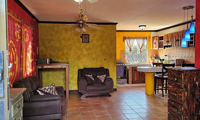 Sierpe House | Casa Sierpe