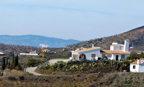 Sedella Villa | Casa Siete Arcos