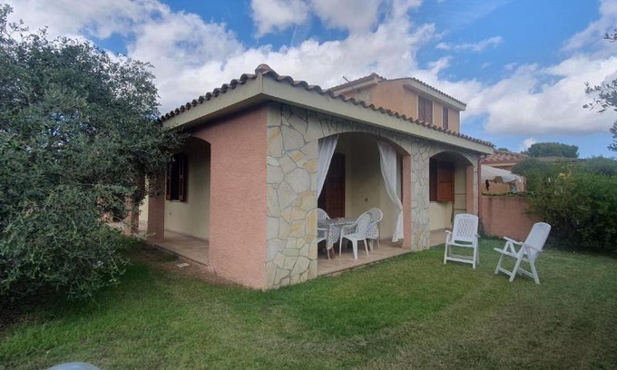 Castiadas House | Casa Silvia