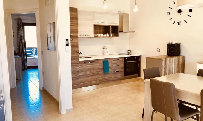 Villasimius Apartment | Casa Simius Deluxe
