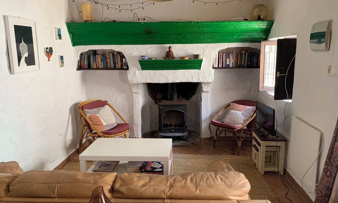 Comares House | Casa Sin Numero, an authentic village house.