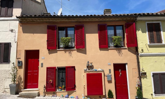 Loreto House | Casa Sissi
