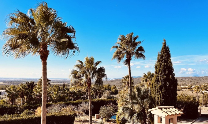 Puntiro House | Casa Sky Mallorca # 20 Minuten bis zum Meer # 20 Minuten bis Palma City