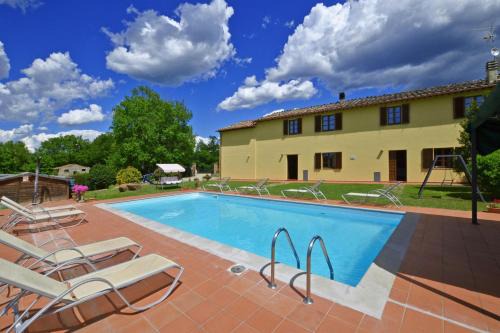 Monticiano House | Casa Sofi - Happy Rentals