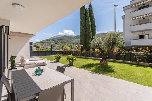 Riva del Garda Apartment | Casa Sofia, garden and relax